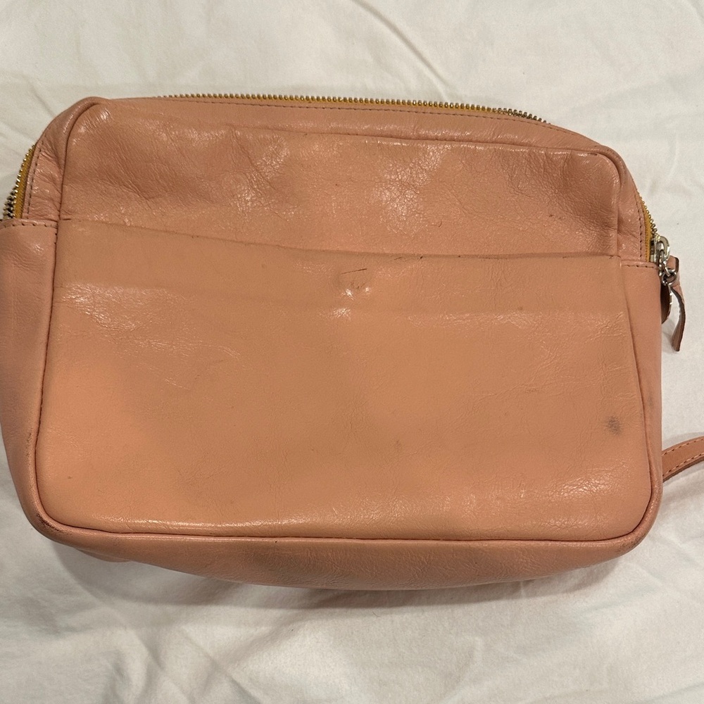Pink Clare V. Sac